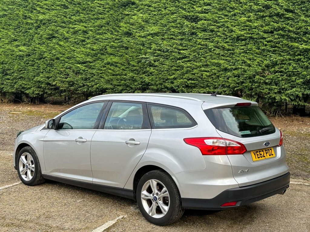 FORD FOCUS