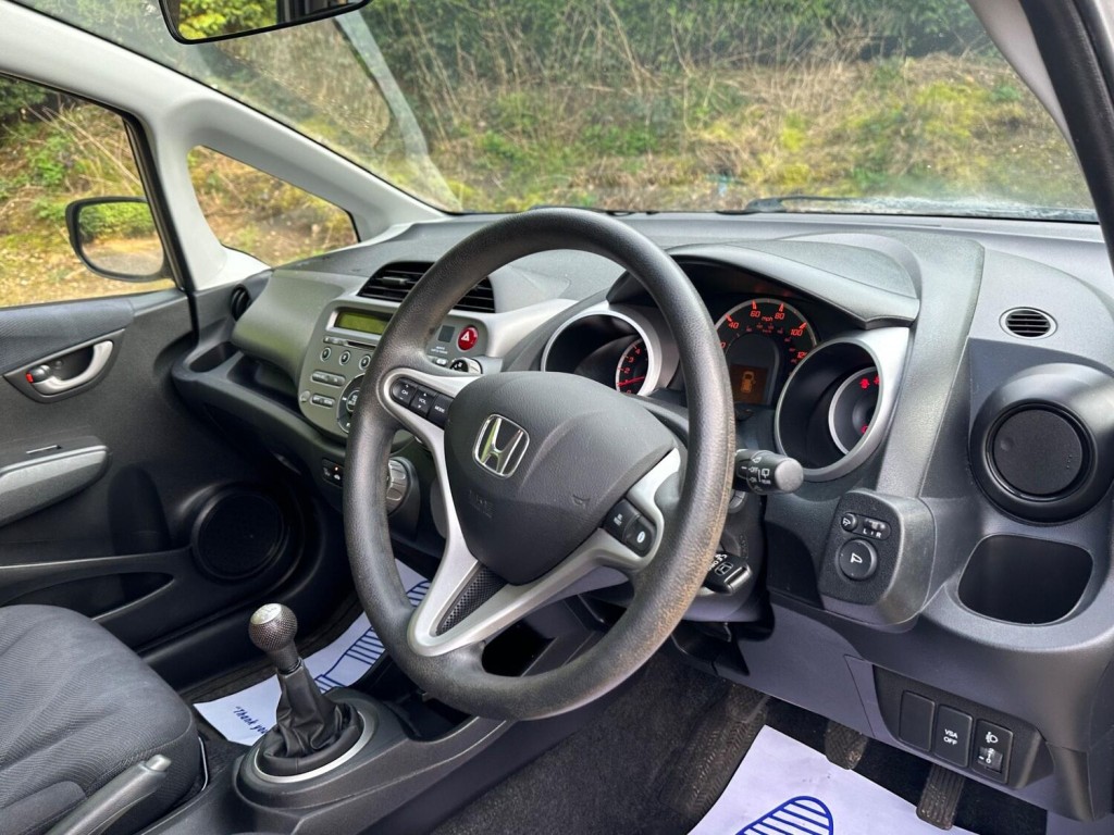 HONDA JAZZ