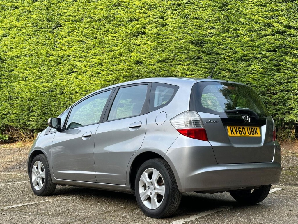 HONDA JAZZ
