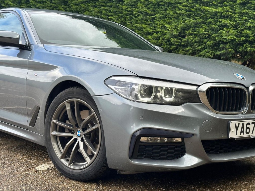 BMW 5 SERIES