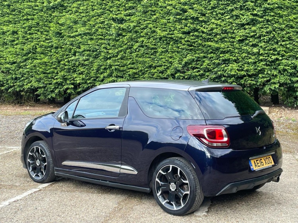 DS AUTOMOBILES DS 3