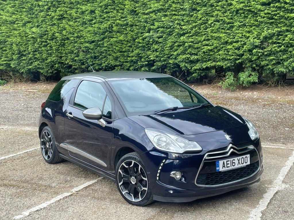 DS AUTOMOBILES DS 3