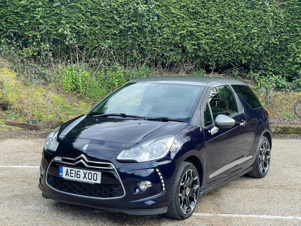 DS AUTOMOBILES DS 3