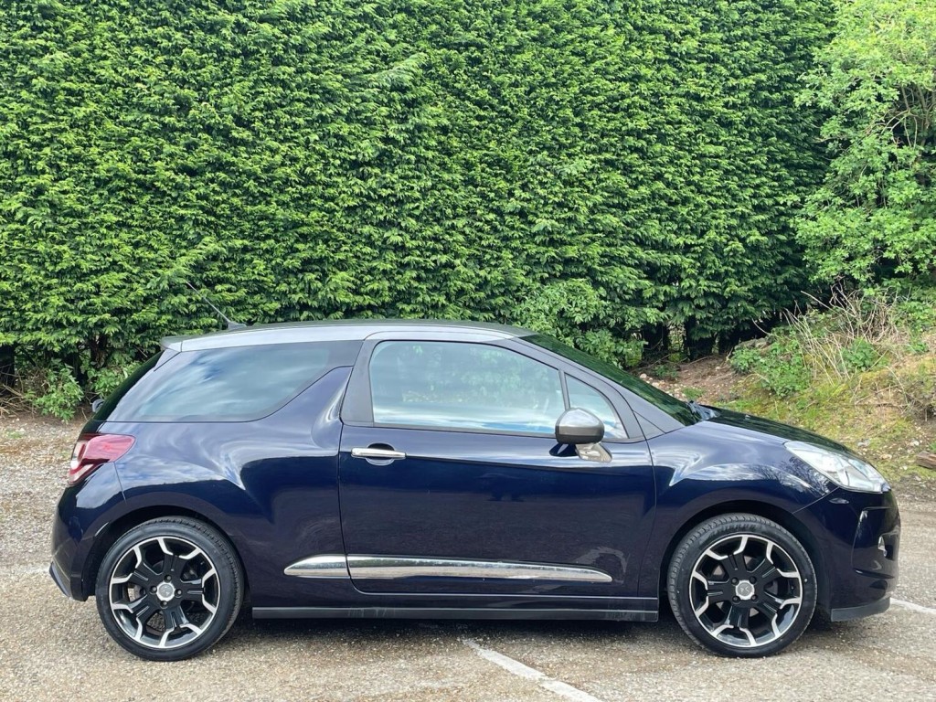 DS AUTOMOBILES DS 3
