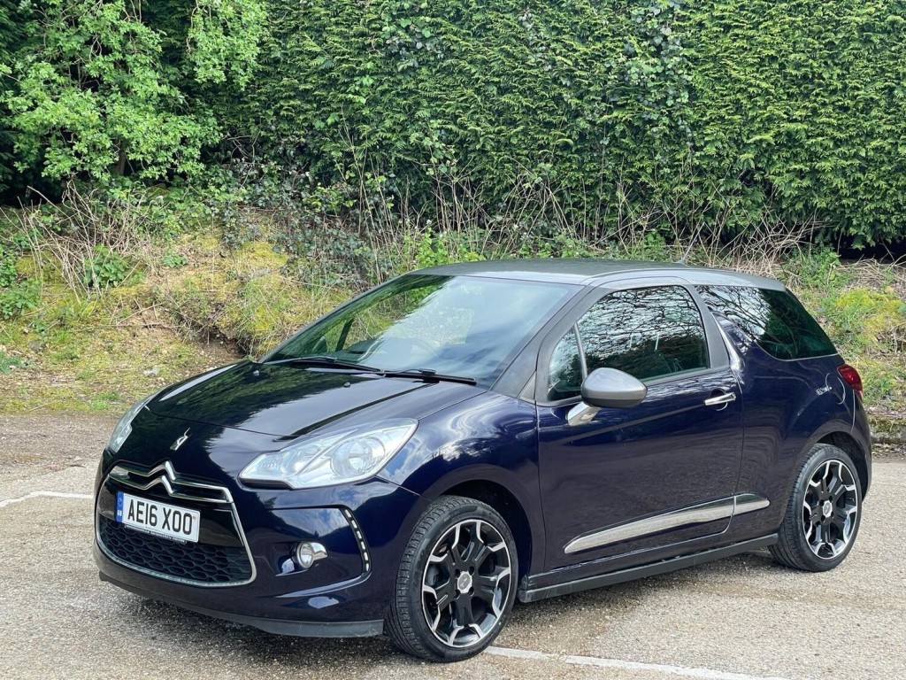 DS AUTOMOBILES DS 3