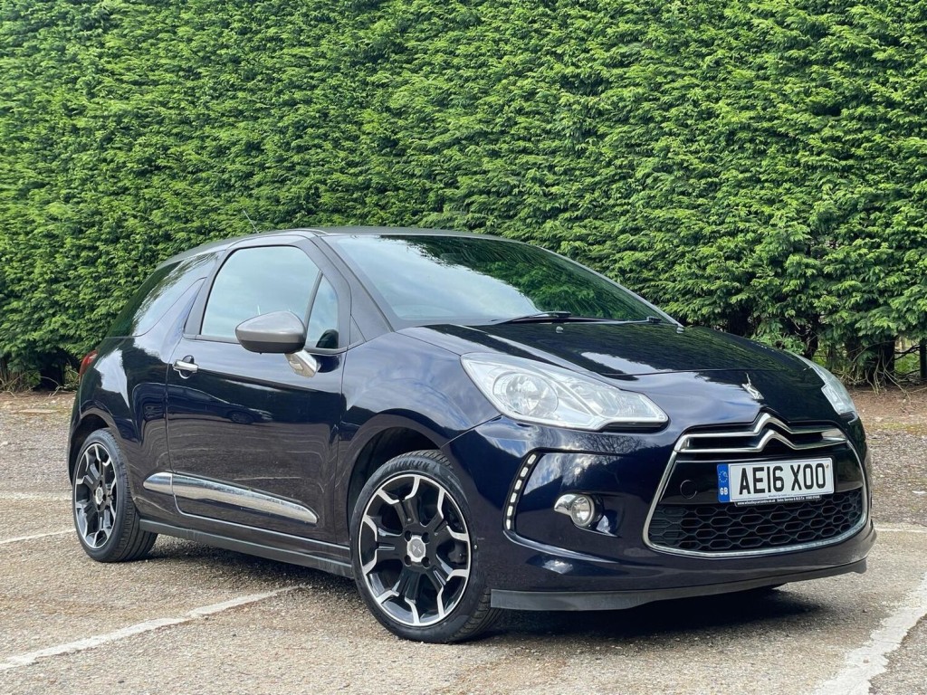 DS AUTOMOBILES DS 3