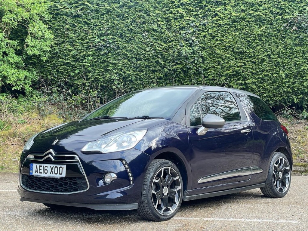 DS AUTOMOBILES DS 3
