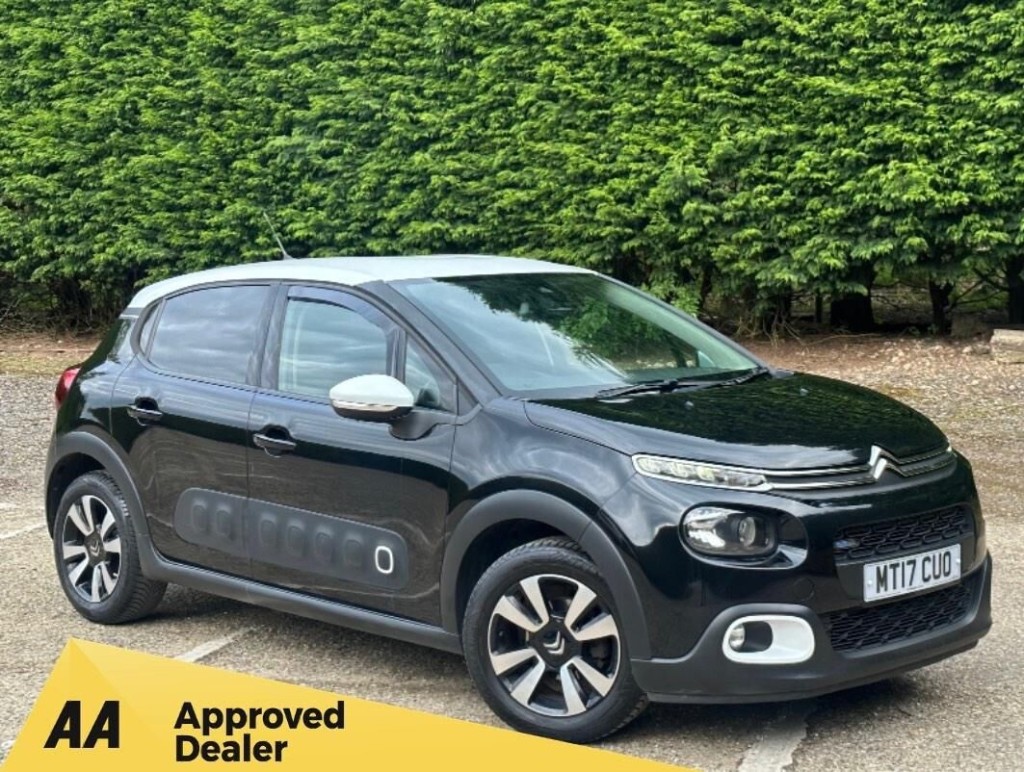 View CITROEN C3 1.2 PureTech Flair Euro 6 5dr