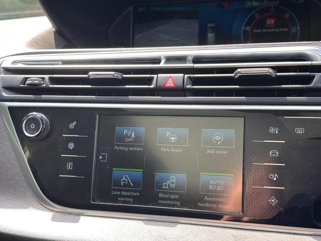 CITROEN GRAND C4 PICASSO