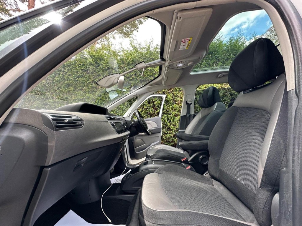 CITROEN GRAND C4 PICASSO
