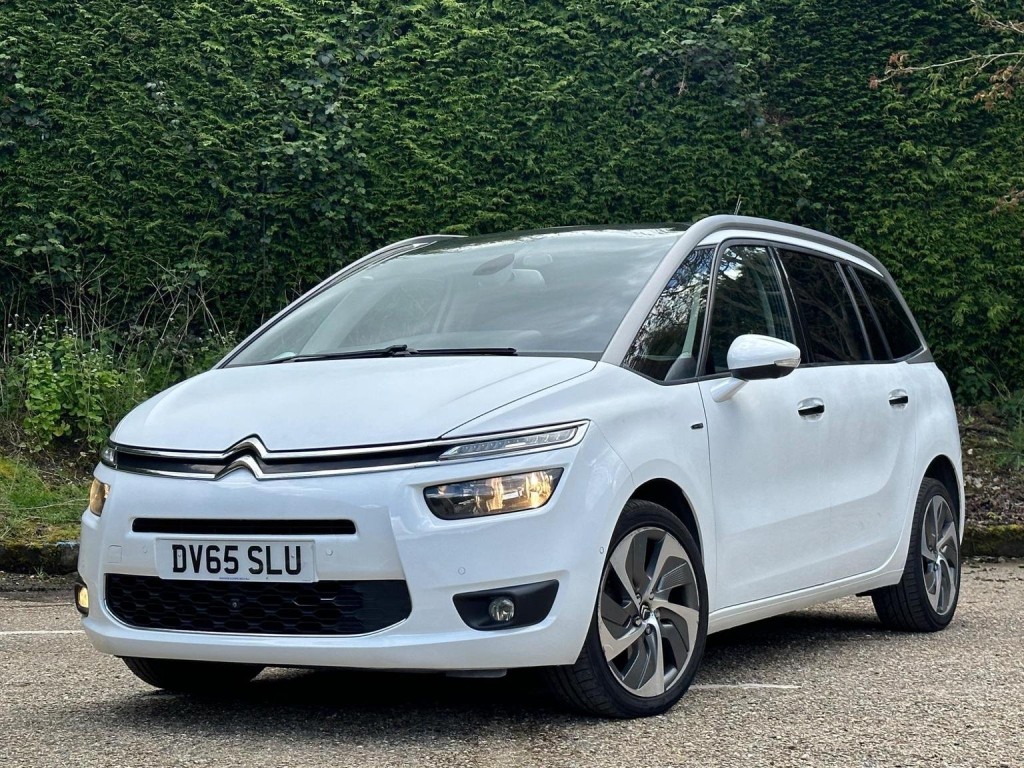 CITROEN GRAND C4 PICASSO