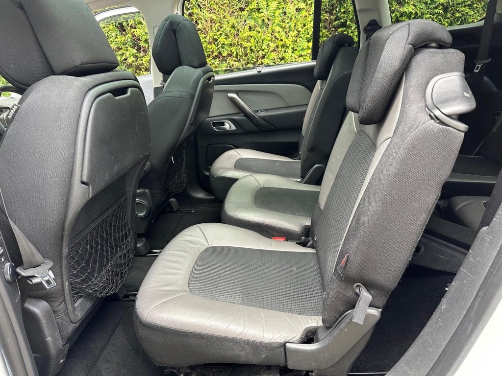 CITROEN GRAND C4 PICASSO