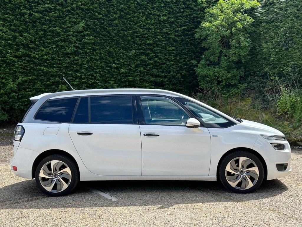 CITROEN GRAND C4 PICASSO