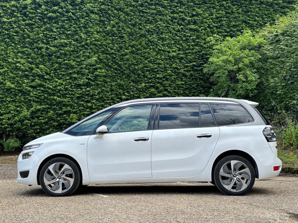 CITROEN GRAND C4 PICASSO