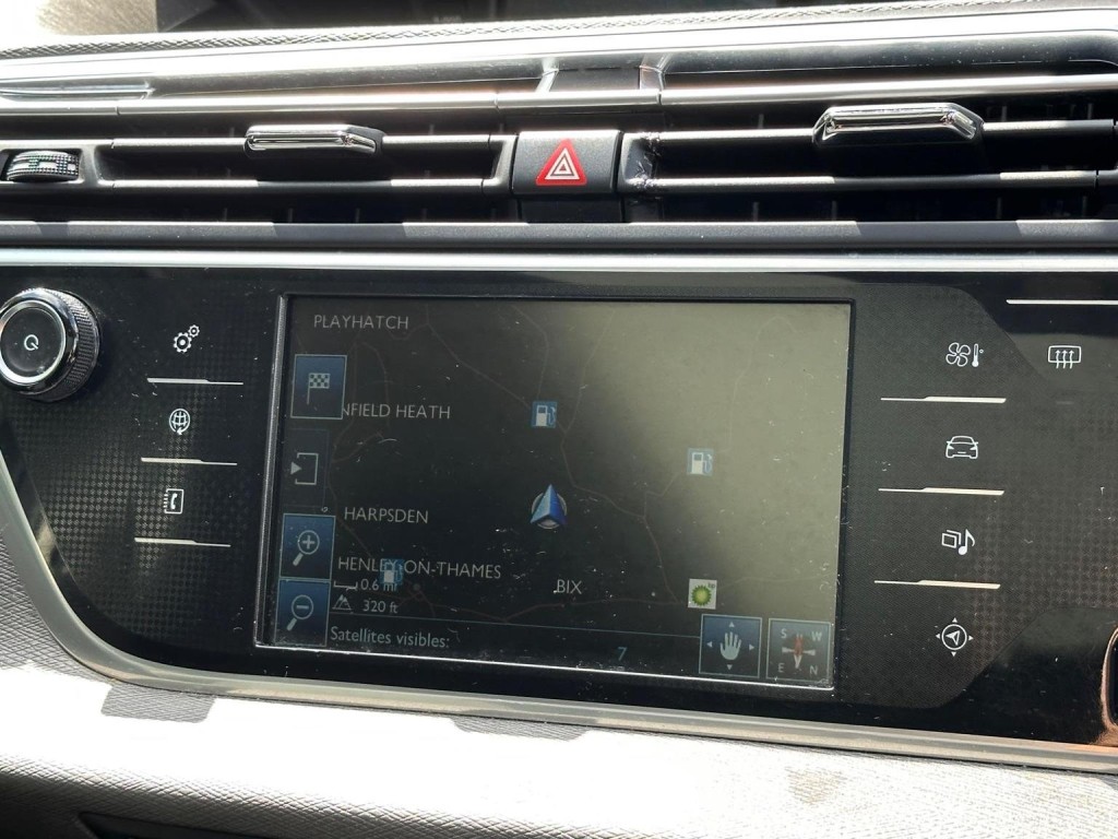 CITROEN GRAND C4 PICASSO