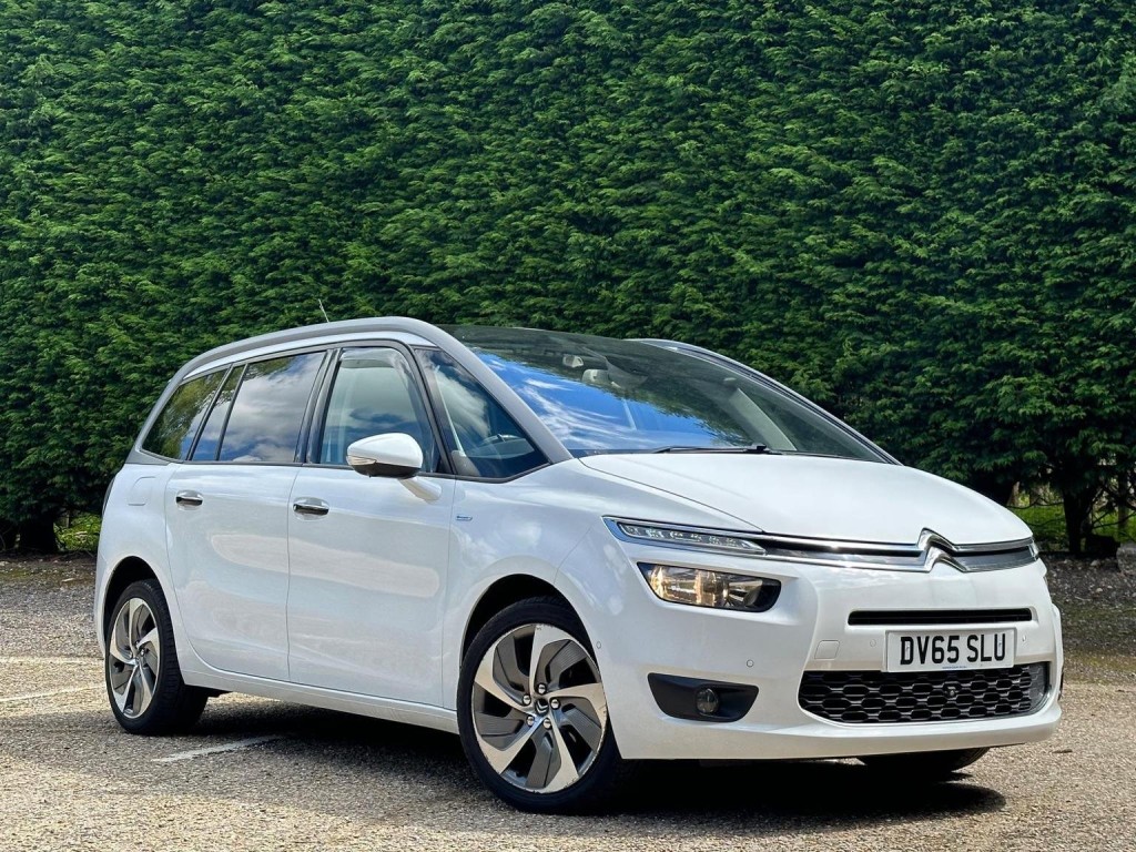 CITROEN GRAND C4 PICASSO
