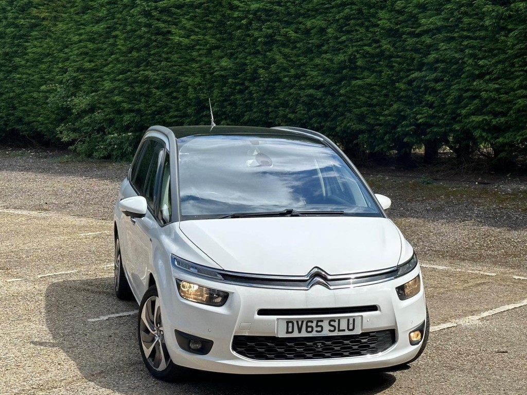 CITROEN GRAND C4 PICASSO