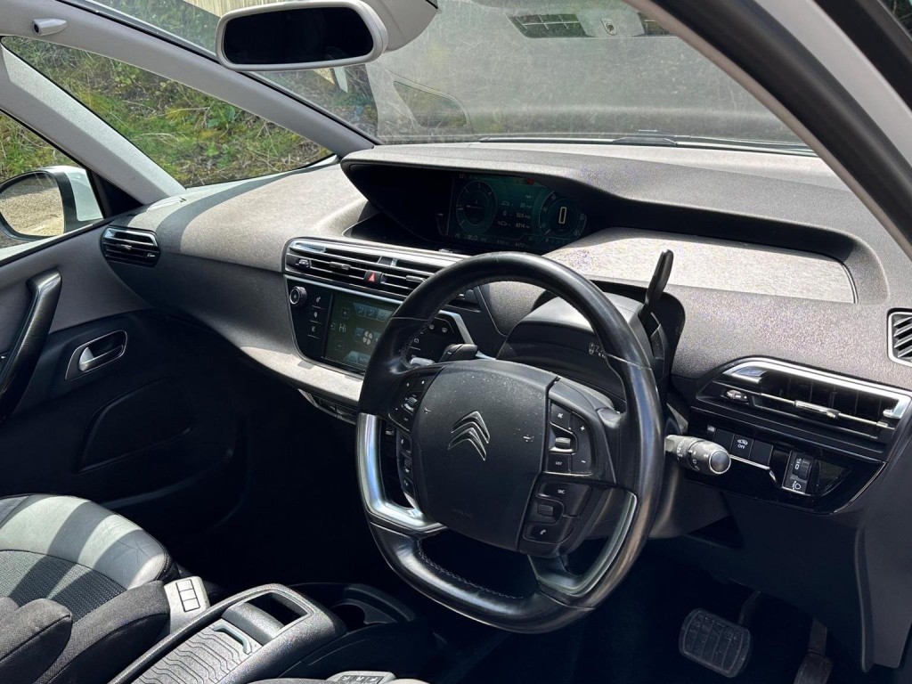 CITROEN GRAND C4 PICASSO