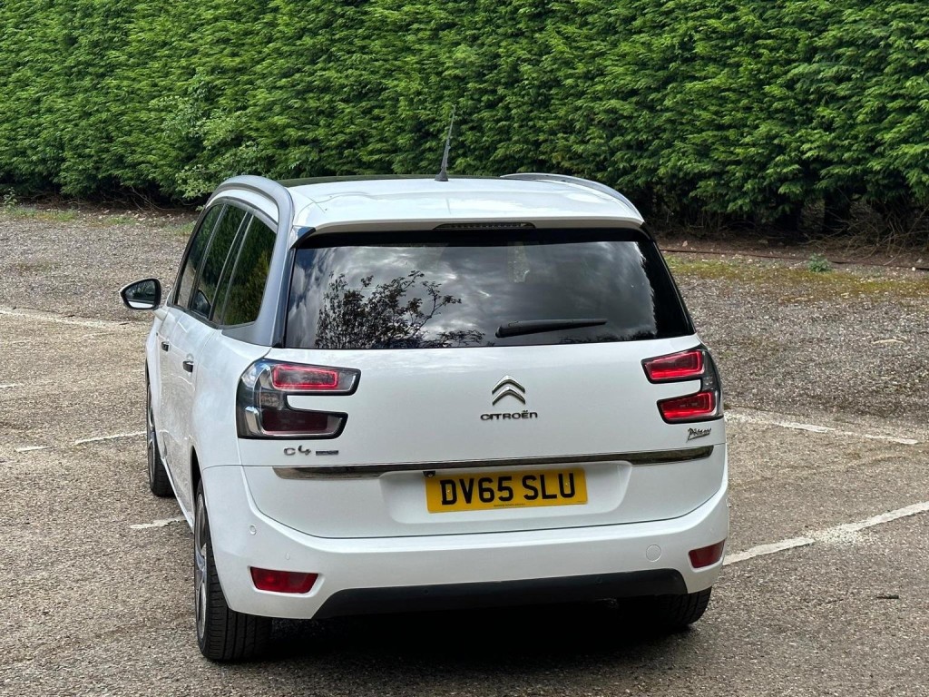 CITROEN GRAND C4 PICASSO