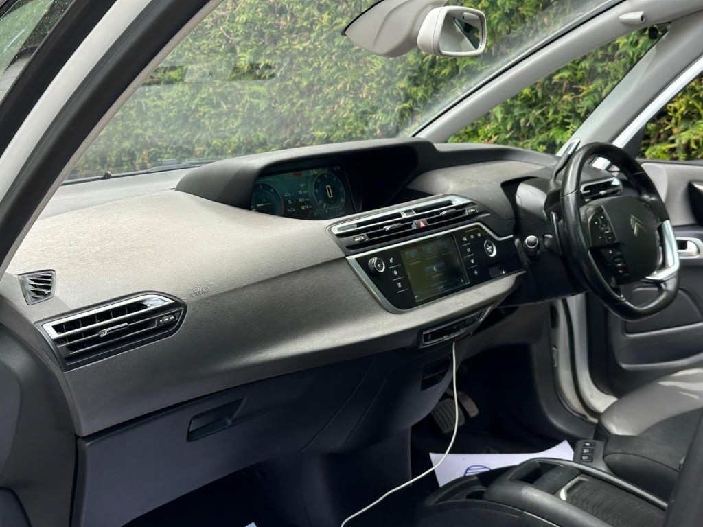 CITROEN GRAND C4 PICASSO