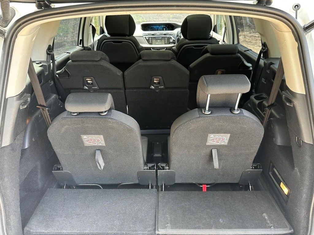 CITROEN GRAND C4 PICASSO