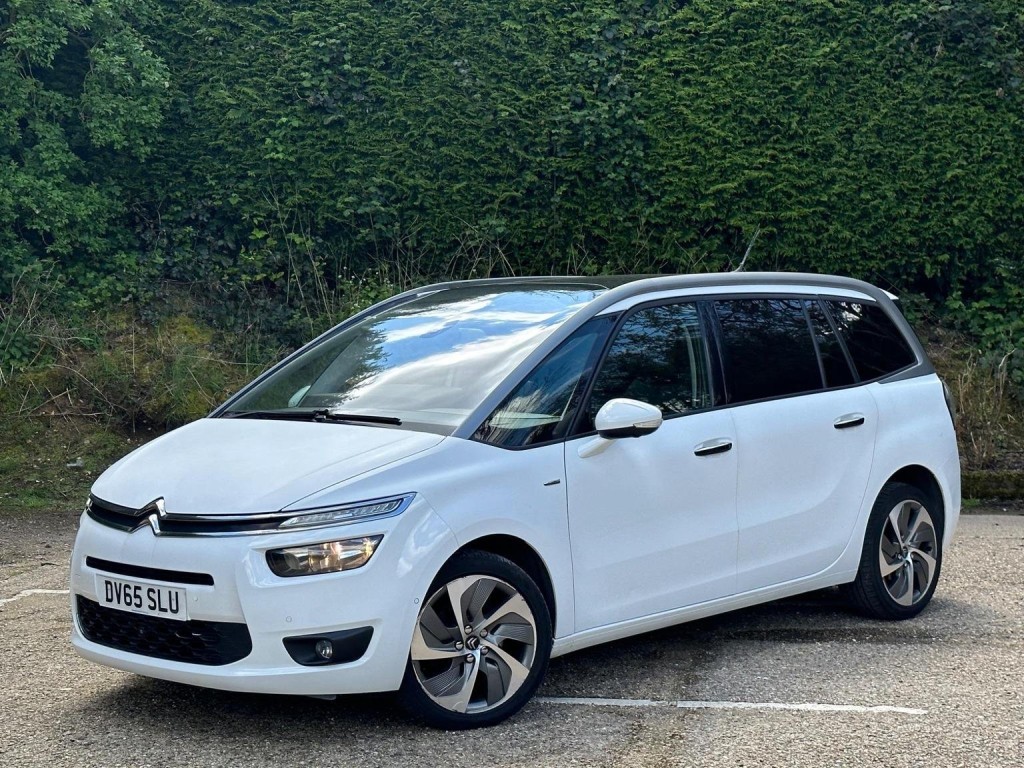 CITROEN GRAND C4 PICASSO