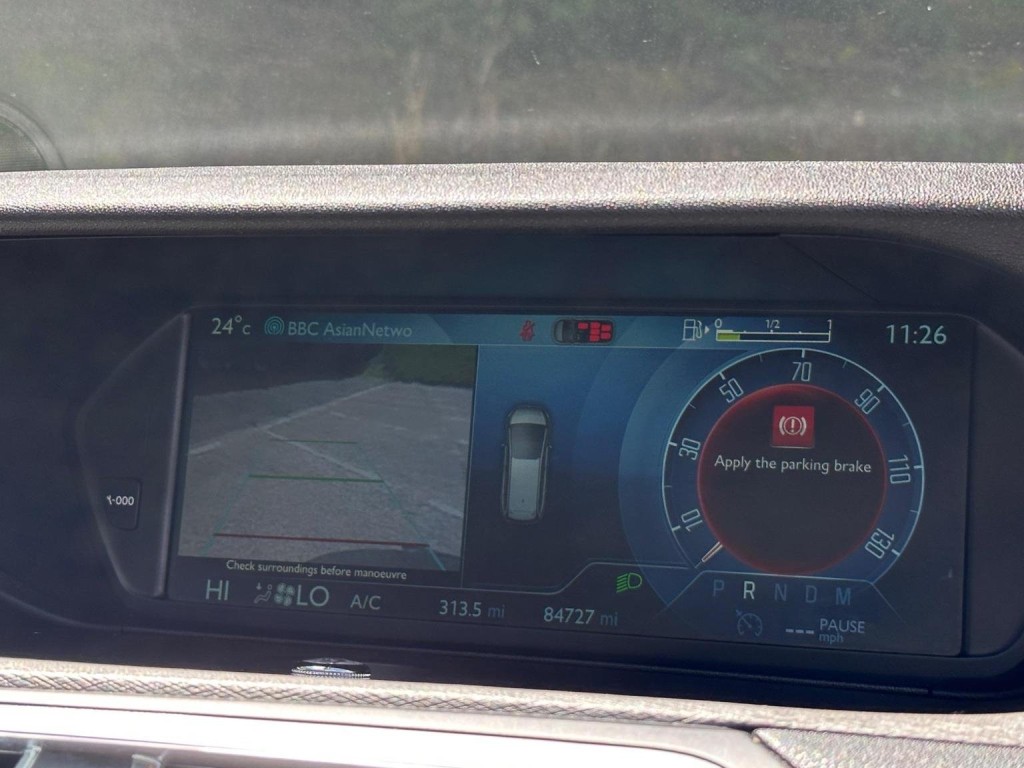 CITROEN GRAND C4 PICASSO