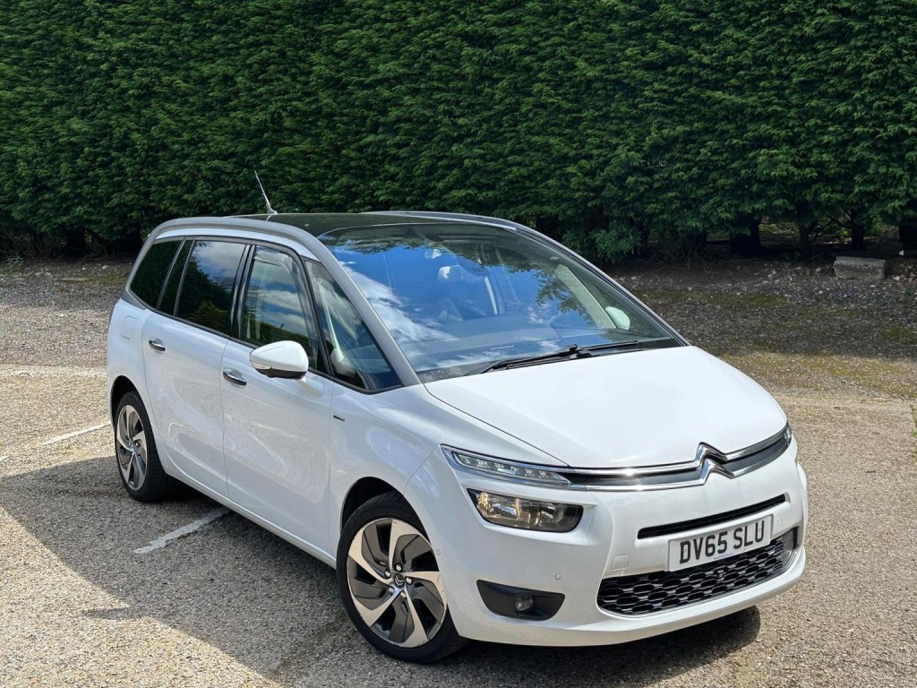 CITROEN GRAND C4 PICASSO