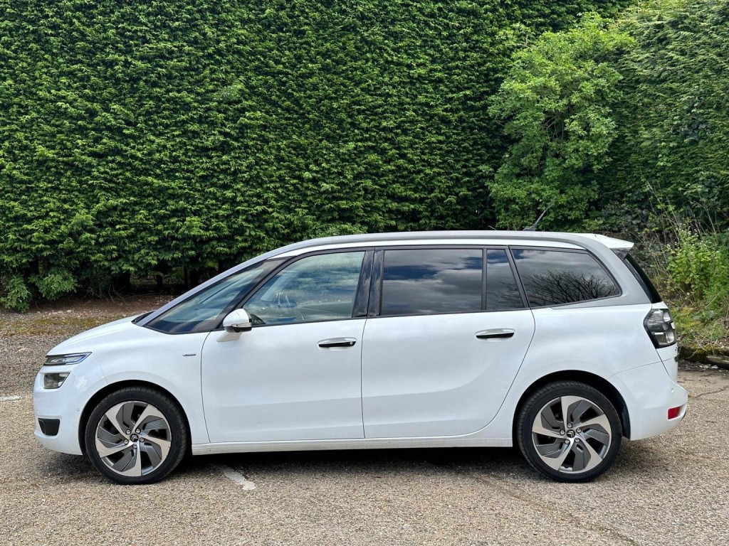 CITROEN GRAND C4 PICASSO