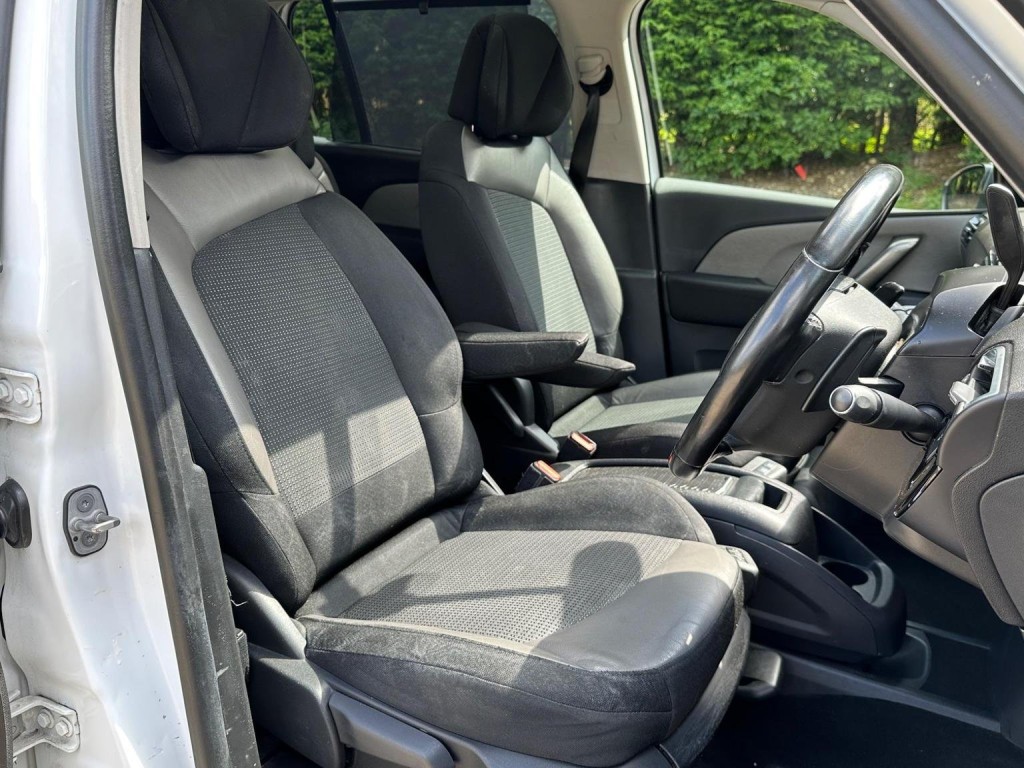 CITROEN GRAND C4 PICASSO