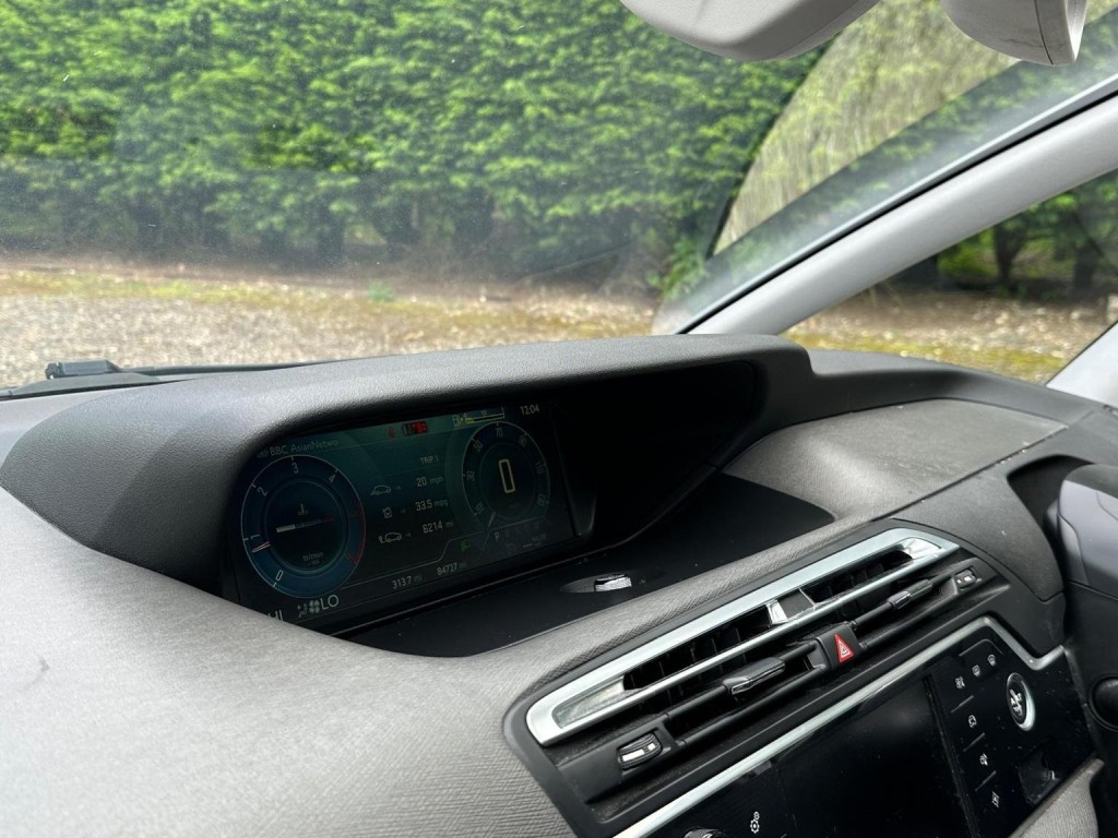 CITROEN GRAND C4 PICASSO