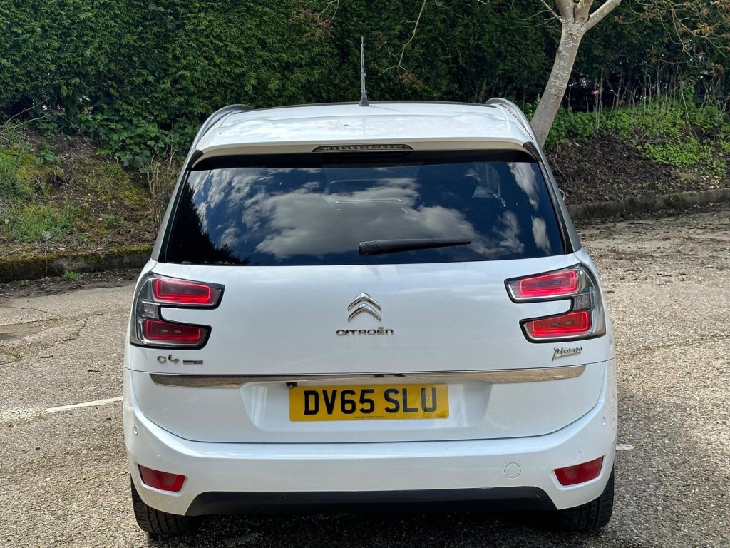 CITROEN GRAND C4 PICASSO