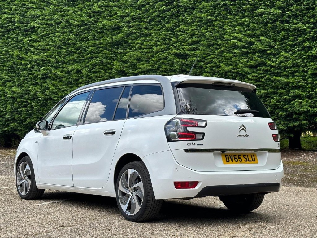 CITROEN GRAND C4 PICASSO