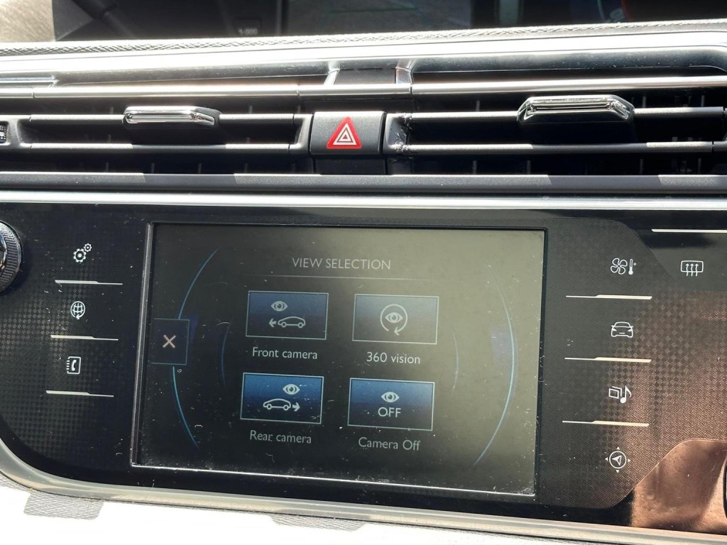 CITROEN GRAND C4 PICASSO