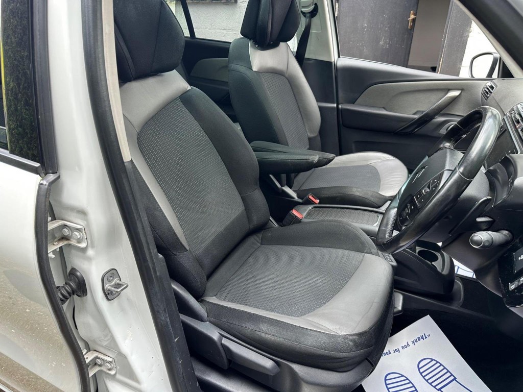 CITROEN GRAND C4 PICASSO