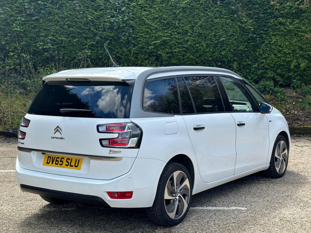 CITROEN GRAND C4 PICASSO