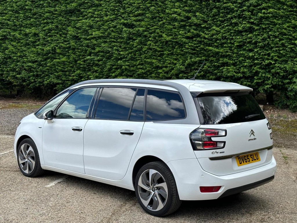 CITROEN GRAND C4 PICASSO