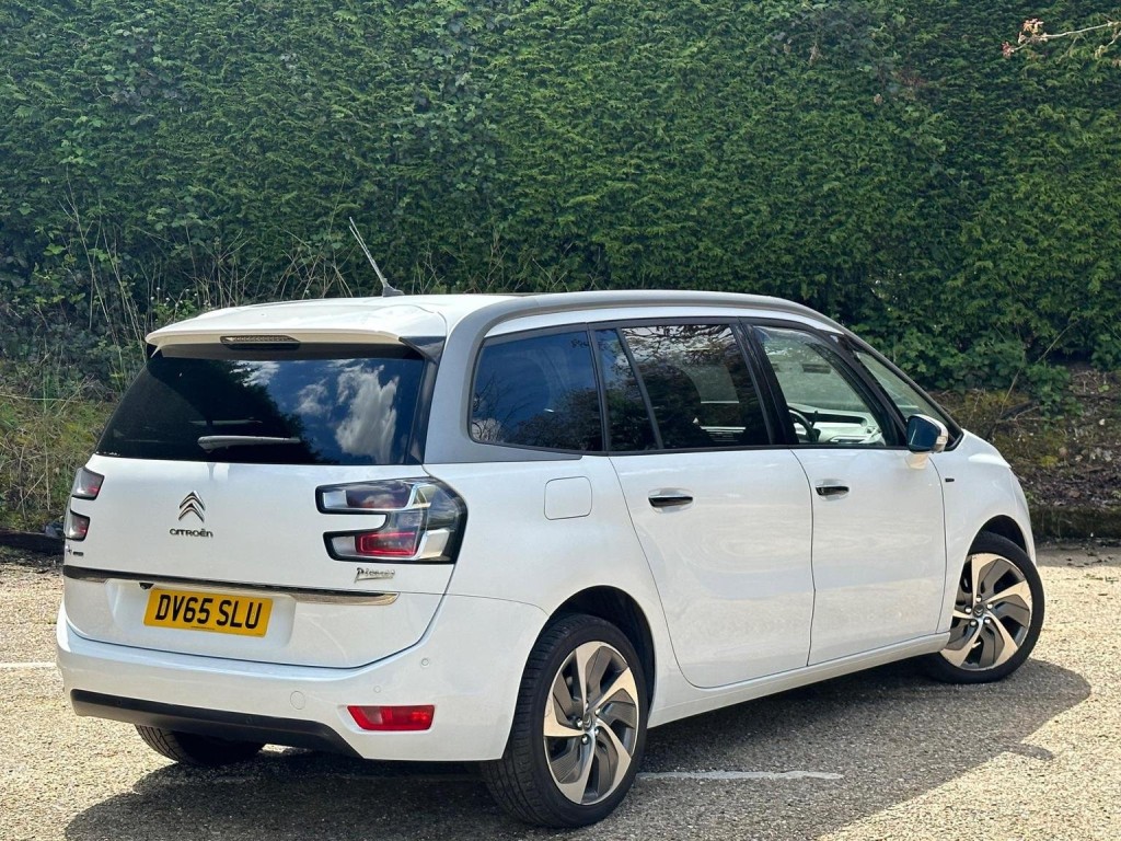 CITROEN GRAND C4 PICASSO