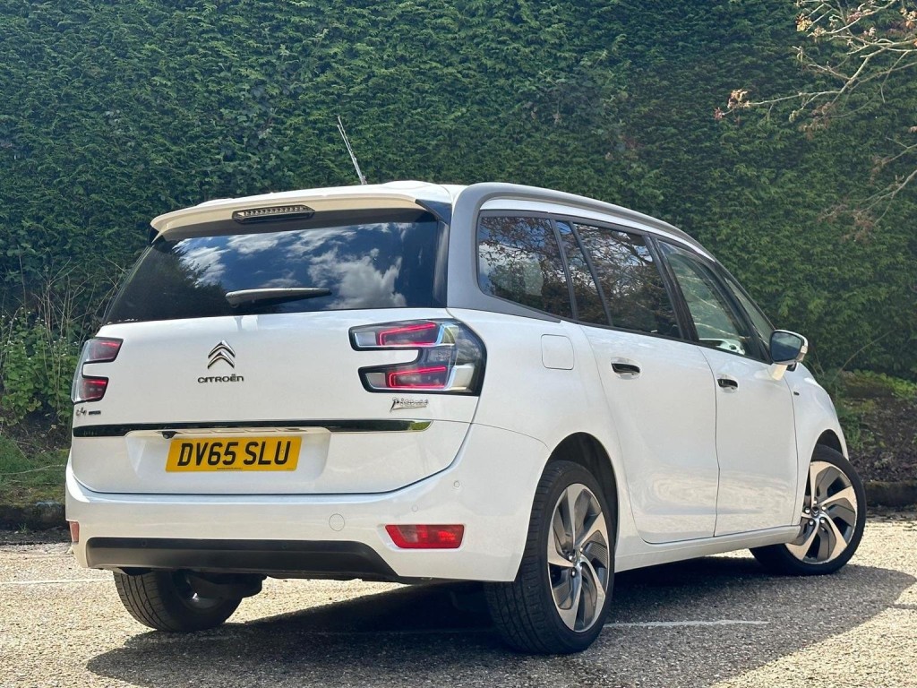 CITROEN GRAND C4 PICASSO