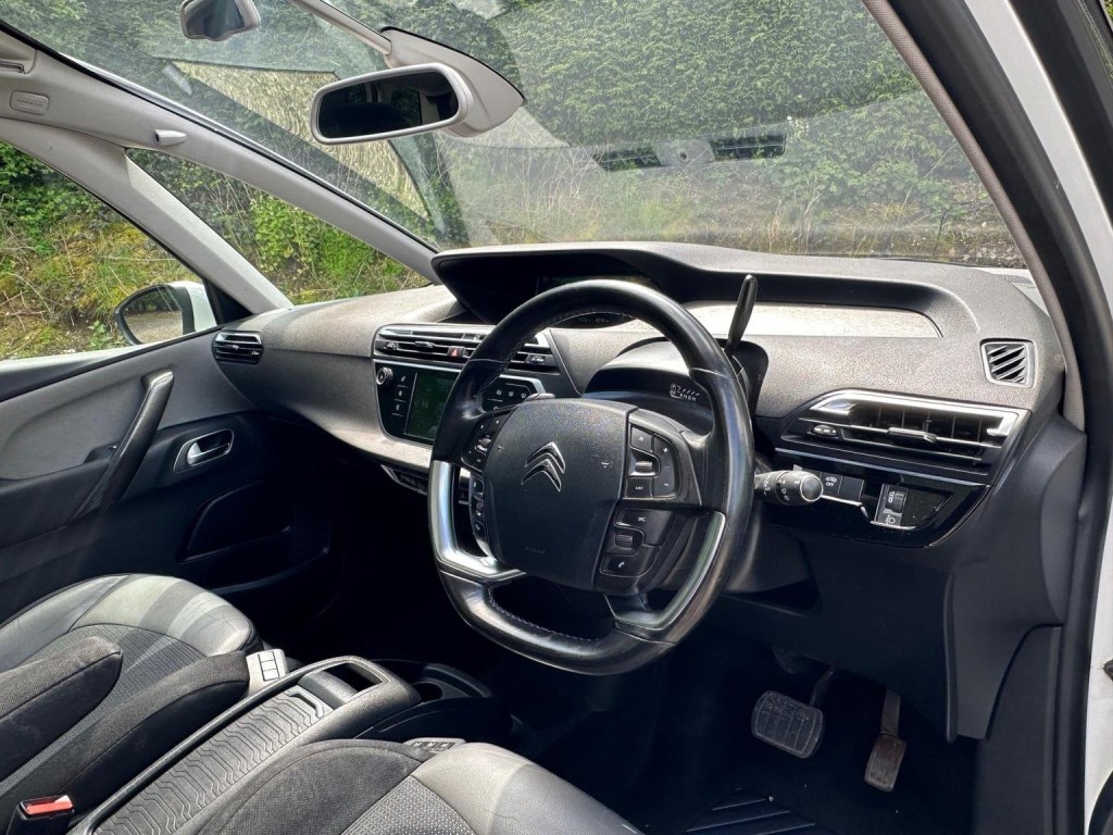 CITROEN GRAND C4 PICASSO