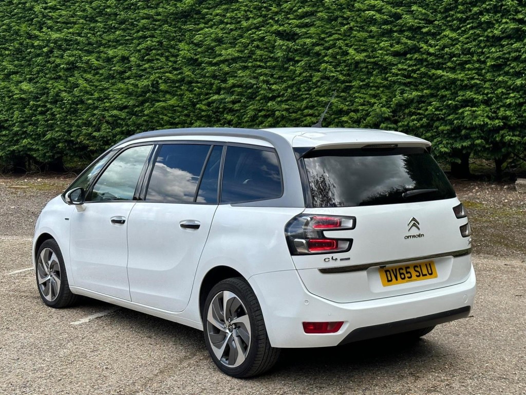 CITROEN GRAND C4 PICASSO