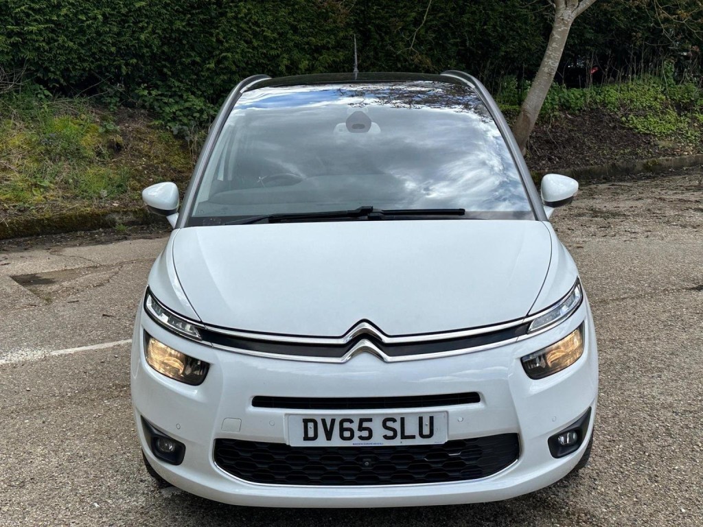 CITROEN GRAND C4 PICASSO