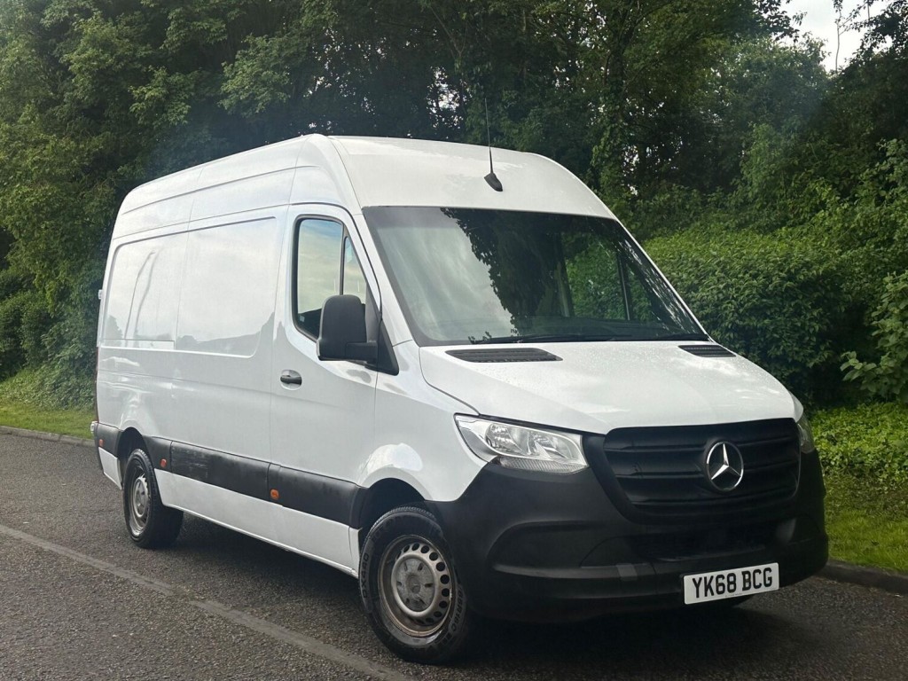 MERCEDES-BENZ SPRINTER
