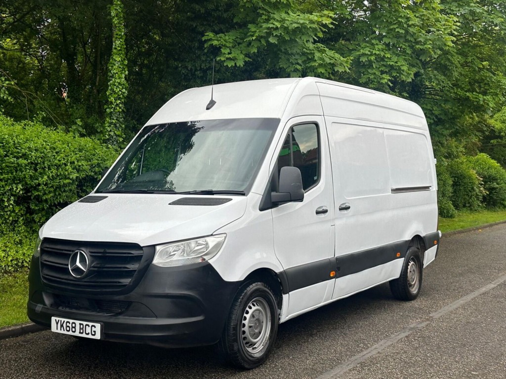 MERCEDES-BENZ SPRINTER