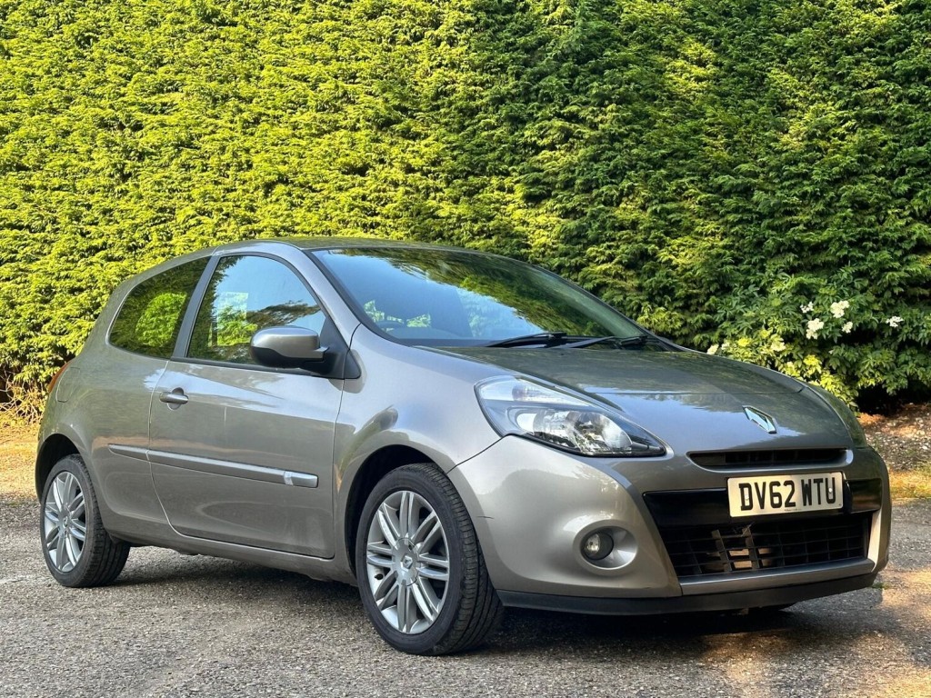 RENAULT CLIO
