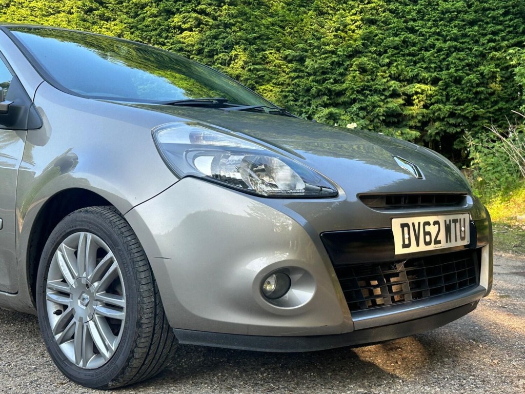 RENAULT CLIO