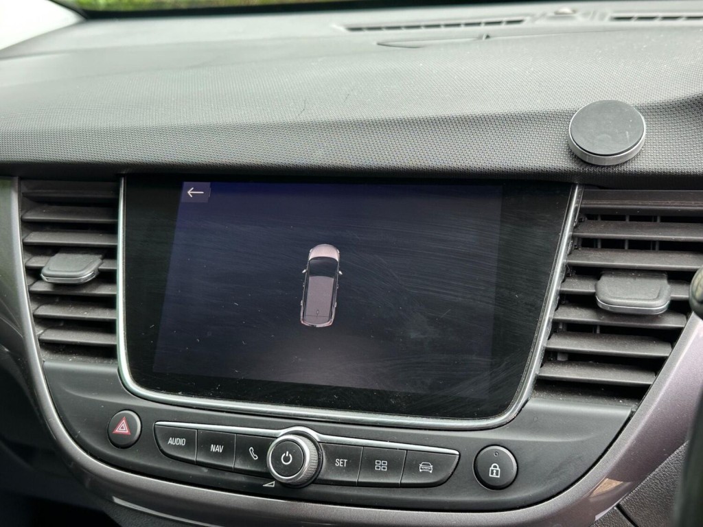 VAUXHALL CROSSLAND X