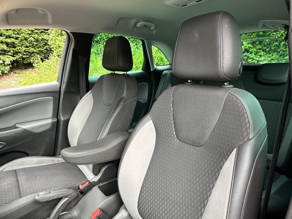 VAUXHALL CROSSLAND X