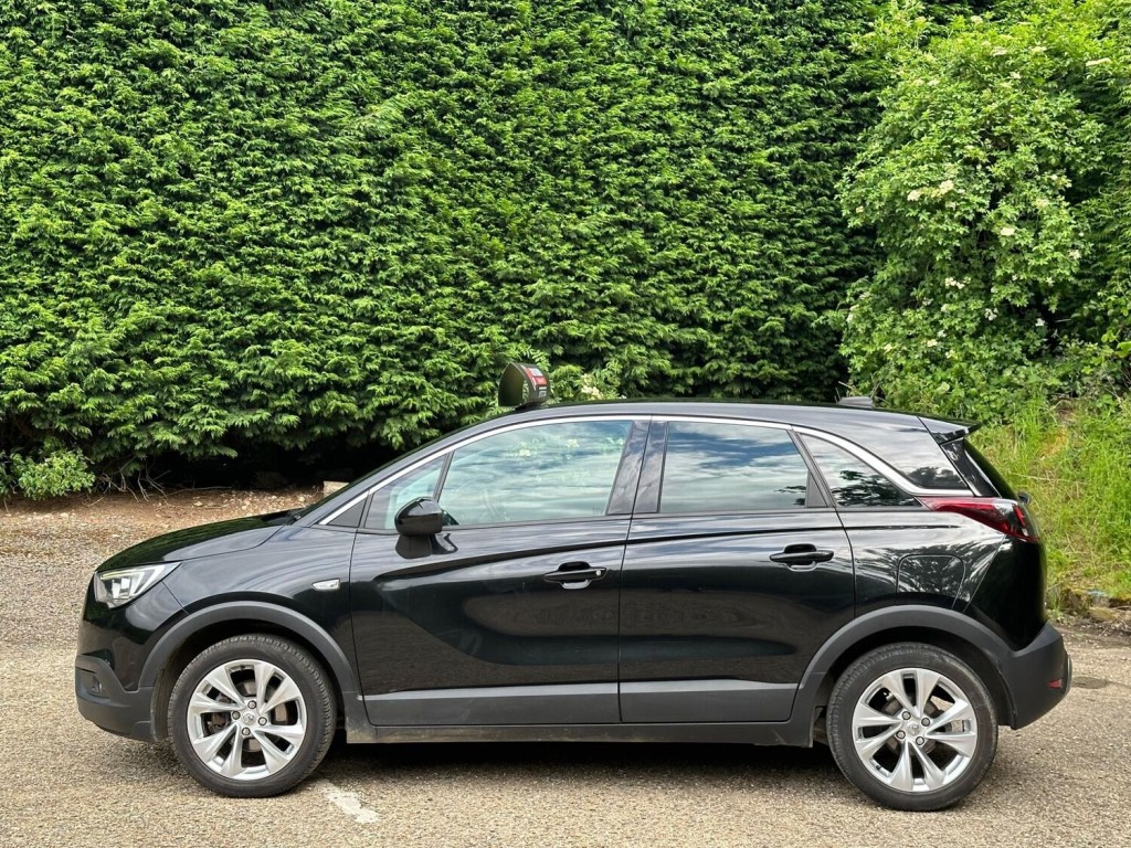VAUXHALL CROSSLAND X