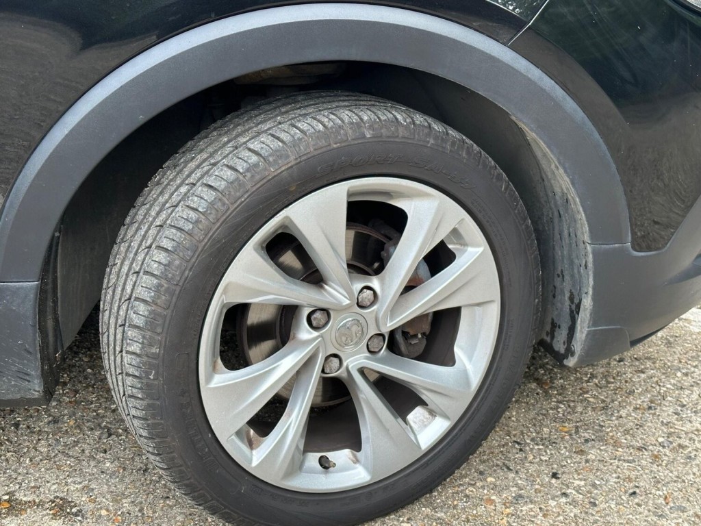 VAUXHALL CROSSLAND X